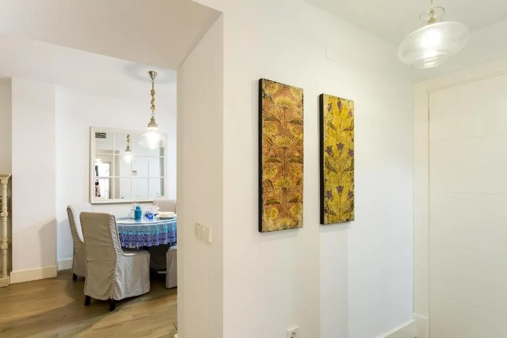 Atrivm San Julian Apartment Seville
