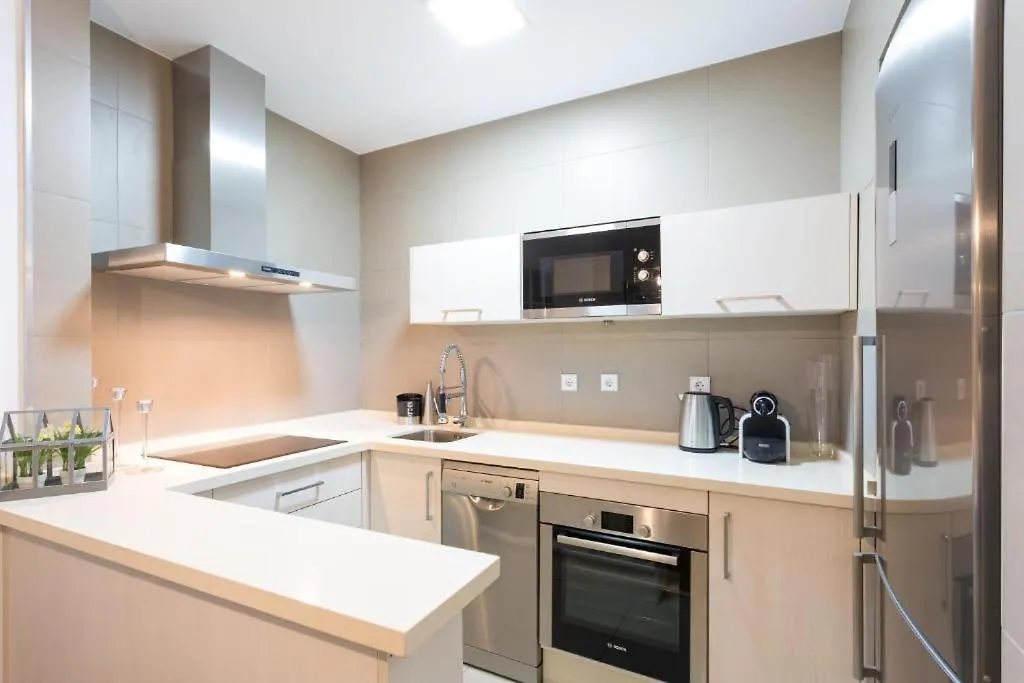 Atrivm San Julian Apartment Seville