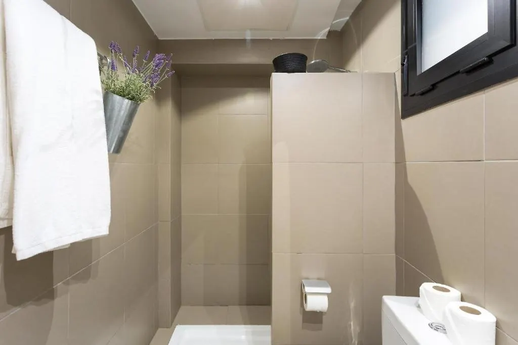 Atrivm San Julian Apartment Seville