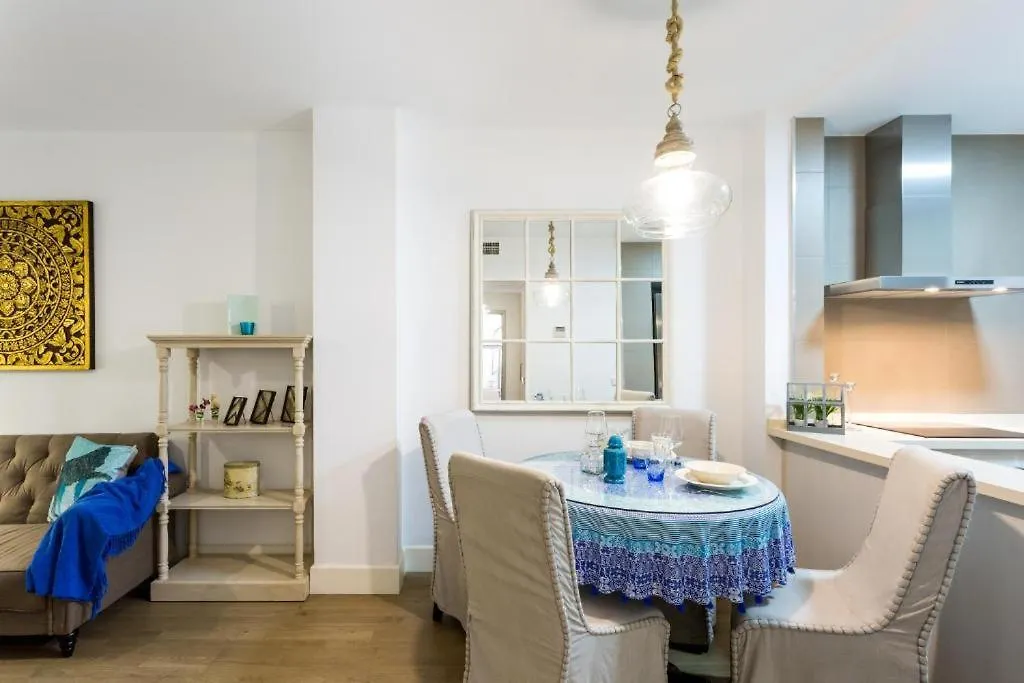 Atrivm San Julian Apartment Seville Spain