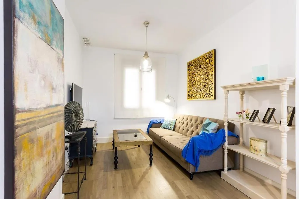Atrivm San Julian Apartment Seville
