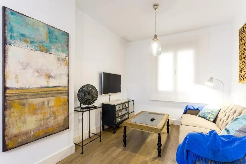 Atrivm San Julian Apartment Seville 0*,