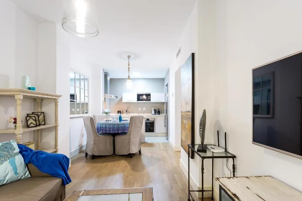 Atrivm San Julian Apartment Seville