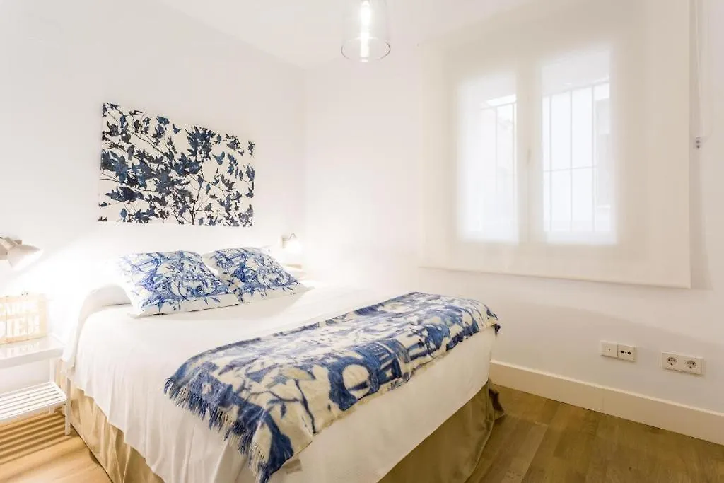 Atrivm San Julian Apartment Seville