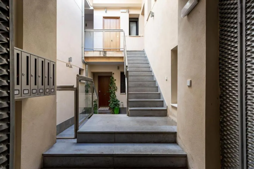 Atrivm San Julian Apartment Seville