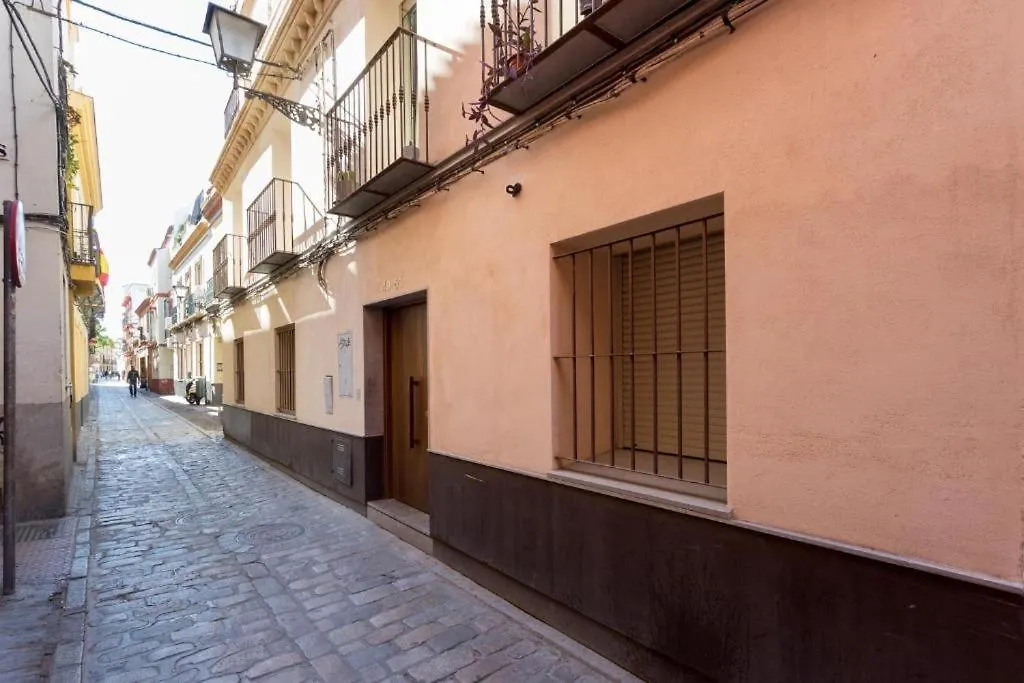 Atrivm San Julian Apartment Seville Spain