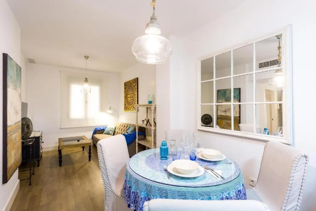 Atrivm San Julian Apartment Seville